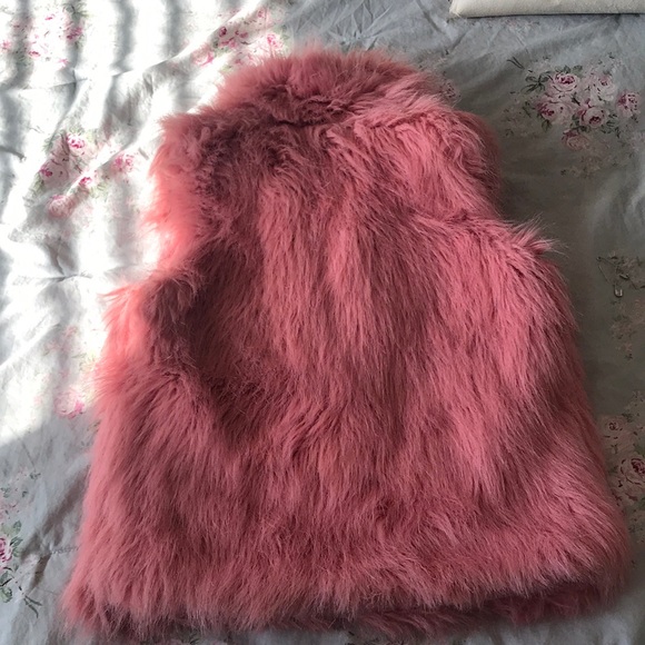 Fur vest - Picture 5 of 5